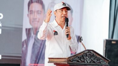 Jokowi Sudah di Jakarta, Besok Siap Hadiri Puncak HUT Bhayangkara ke-80