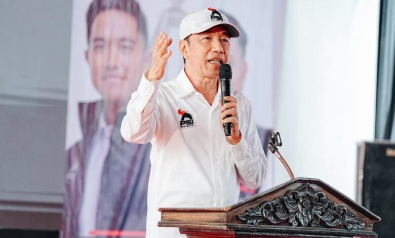 Jokowi Sudah di Jakarta, Besok Siap Hadiri Puncak HUT Bhayangkara ke-80
