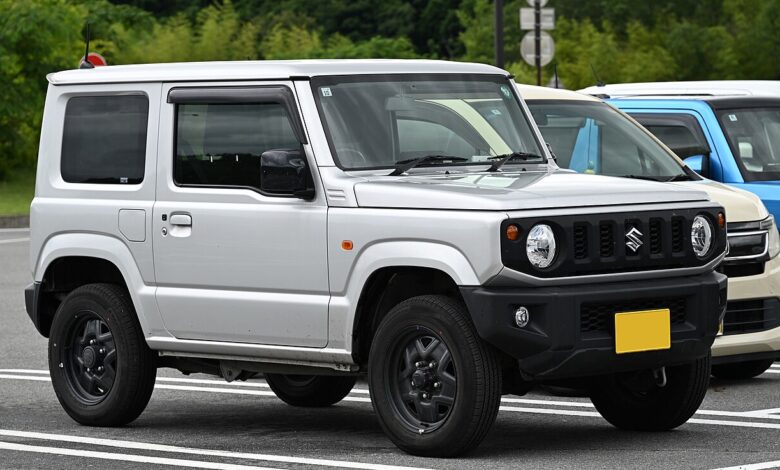Suzuki Jimny Tembus 50.000 Unit, Pembaruan Teknologi Ini Malah Memanjangkan Antrean