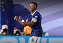 Mbappé Bawa Prancis Tembus 16 Besar, Swedia Tumbang Tanpa Jawaban