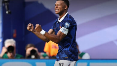 Mbappé Bawa Prancis Tembus 16 Besar, Swedia Tumbang Tanpa Jawaban