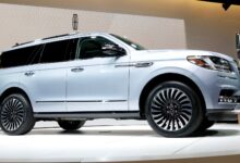 Ford dan Lincoln Tarik 741 Ribu Mobil, Masalah Parkir Ini Bisa Bikin Kendaraan Meluncur