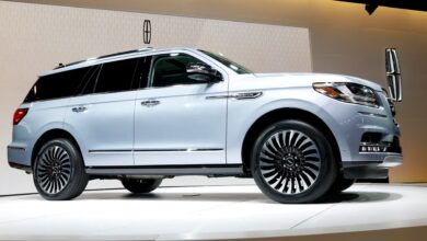 Ford dan Lincoln Tarik 741 Ribu Mobil, Masalah Parkir Ini Bisa Bikin Kendaraan Meluncur