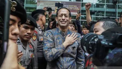 Nadiem Menangis Usai Divonis 10 Tahun, Harapan Kini Tertuju ke Masyarakat