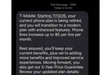 T-Mobile Diam-Diam Pindahkan Paket Lama, Sebagian Pelanggan Bisa Kena Kenaikan