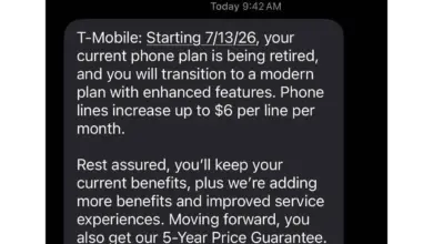T-Mobile Diam-Diam Pindahkan Paket Lama, Sebagian Pelanggan Bisa Kena Kenaikan