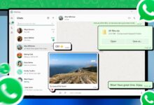 WhatsApp Web Makin Serius Jadi Andalan Laptop, Cara Kirim Pesan Bisa Berubah Total