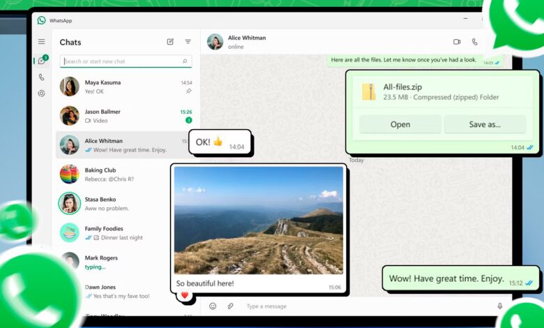 WhatsApp Web Makin Serius Jadi Andalan Laptop, Cara Kirim Pesan Bisa Berubah Total