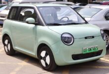Changan Lumin 2026 Rp222 Juta, City Car Listrik Mungil Ini Bawa Jarak 301 Km