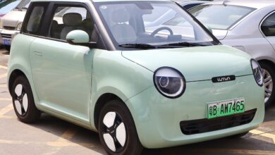 Changan Lumin 2026 Rp222 Juta, City Car Listrik Mungil Ini Bawa Jarak 301 Km