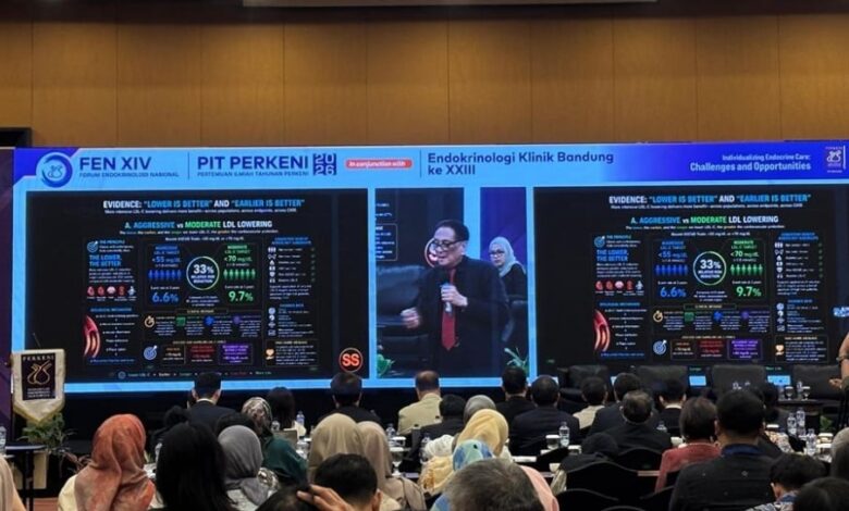 Hanya 4,9 Persen Pasien Risiko Tinggi Capai Target LDL-C, Alarm Keras untuk Diabetes