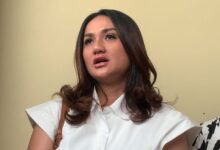 Tengku Dewi Buka Suara, Klarifikasi Singkat di Tengah Isu Sindiran Sarah Gibson