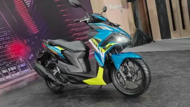 Ultimate Matte Purple Bikin Vario Evo 160 Tampil Paling Berbeda di Kelasnya