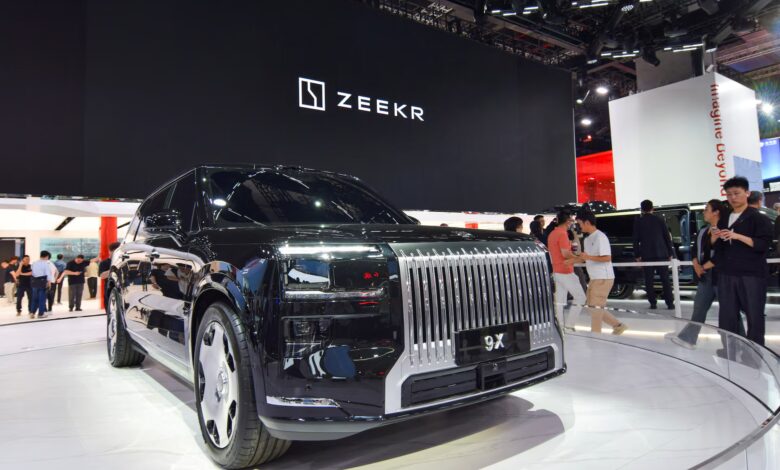 China Mulai Mengintai Hybrid dan PHEV, Jepang Masih Kuat Tapi Tak Lagi Aman