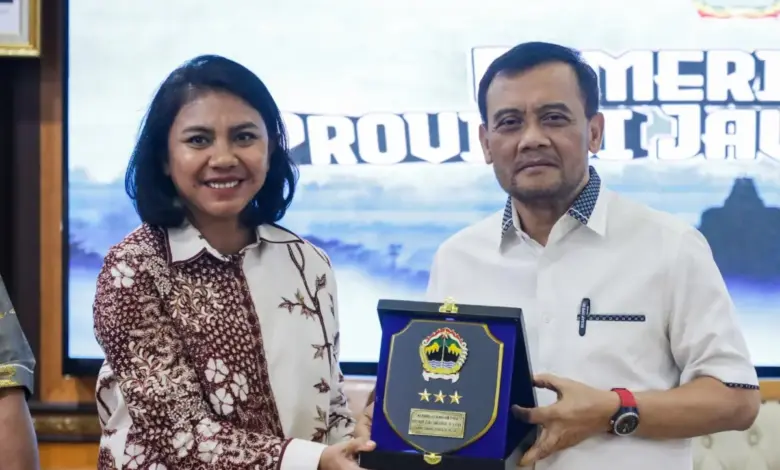 Jateng Kejar Basis Industri Padat Karya, Pelabuhan Jadi Kunci Perebutan Investasi