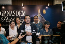 NasDem Baca Arah Gen Z Lewat Padel, Strategi Halus Menjelang Pemilu 2029