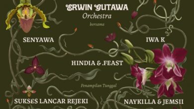 Forestra 2026 Tambah 4 Nama Baru, Orkestra Hutan Makin Penuh Kejutan
