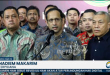 Reaksi Artis Terbelah Usai Nadiem Makarim Divonis 10 Tahun, dari Kaget Hingga Kecewa