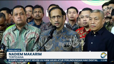 Reaksi Artis Terbelah Usai Nadiem Makarim Divonis 10 Tahun, dari Kaget Hingga Kecewa
