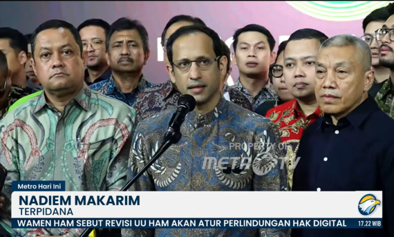 Reaksi Artis Terbelah Usai Nadiem Makarim Divonis 10 Tahun, dari Kaget Hingga Kecewa