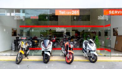 Honda Tetap Ngebut di Tengah Suku Bunga Naik, Retail Tumbuh Dua Digit