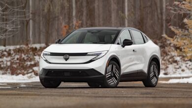 Nissan Leaf 2026 Berubah Total Jadi SUV, Kabin Lebih Lapang dan Fast Charging Siap Menantang Rival