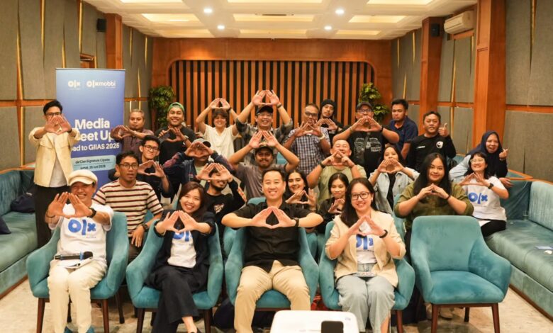 Presale GIIAS 2026 Dibuka, Tiket Jadi Separuh Harga tapi Kuotanya Terbatas