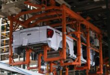 Ford Panggil Kembali Insinyur Senior, AI Ternyata Tak Cukup Jaga Kualitas Mobil