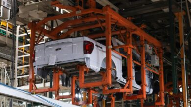 Ford Panggil Kembali Insinyur Senior, AI Ternyata Tak Cukup Jaga Kualitas Mobil