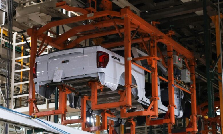 Ford Panggil Kembali Insinyur Senior, AI Ternyata Tak Cukup Jaga Kualitas Mobil