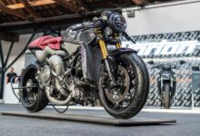Motor 2-Tak 1000cc Delapan Silinder Ini Tembus 280 Bhp, Knalpotnya Bikin Tak Masuk Akal