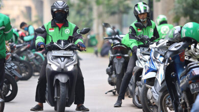 Potongan Gojek-Grab Dipangkas ke 8 Persen, Garda Buka Posko Aduan Driver