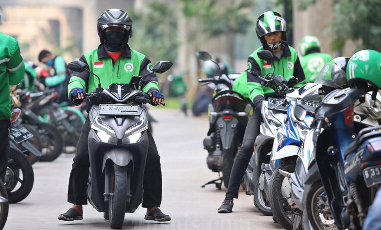 Potongan Gojek-Grab Dipangkas ke 8 Persen, Garda Buka Posko Aduan Driver