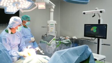 Operasi Penggantian Lutut Berubah Jadi Lebih Presisi, Robotik Bantu Pulih Lebih Cepat