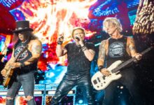 War Tiket Guns N’ Roses Jakarta, 6 Kategori Presale di BALE by BTN Siap Diburu