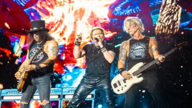 War Tiket Guns N’ Roses Jakarta, 6 Kategori Presale di BALE by BTN Siap Diburu