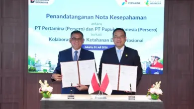 Pertamina Dan Pupuk Indonesia Satukan Kekuatan, Energi dan Pangan Masuk Panggung Baru