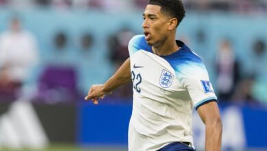 Inggris Hadapi RD Kongo Malam Ini, Favorit Juara Diuji Misi Bersejarah