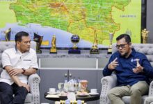 Ahmad Luthfi Minta 130 Pabrik AMDK Jateng Tak Cuma Tumbuh, Tapi Jaga Air Tanah