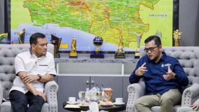 Ahmad Luthfi Minta 130 Pabrik AMDK Jateng Tak Cuma Tumbuh, Tapi Jaga Air Tanah
