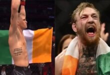 Ian Machado Garry Incar Rekor McGregor, Duel Lawan Makhachev Jadi Penentu