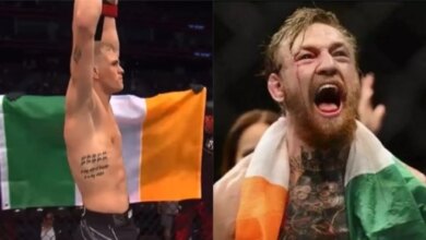 Ian Machado Garry Incar Rekor McGregor, Duel Lawan Makhachev Jadi Penentu