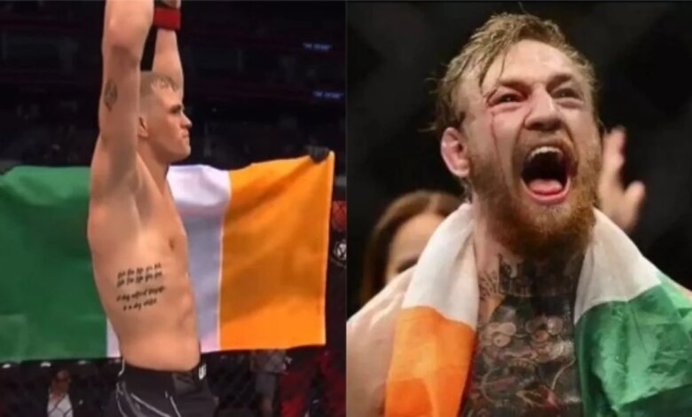 Ian Machado Garry Incar Rekor McGregor, Duel Lawan Makhachev Jadi Penentu