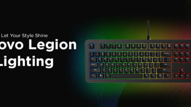 Lenovo Lepas Keyboard Gaming Full-Size Murah, RGB 10 Mode dan Anti-Ghosting Ikut Masuk