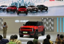 Chery J6T REEV Muncul di Thailand, Sinyal SUV Listrik 800 Km Ini ke Indonesia