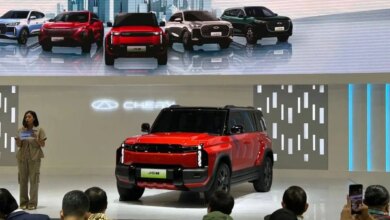 Chery J6T REEV Muncul di Thailand, Sinyal SUV Listrik 800 Km Ini ke Indonesia