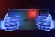Lenovo Legion Tab Gen 5 FIFA Edition, Tablet Gaming Ringkas dengan Snapdragon 8 Elite