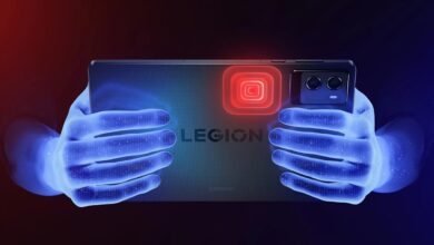 Lenovo Legion Tab Gen 5 FIFA Edition, Tablet Gaming Ringkas dengan Snapdragon 8 Elite