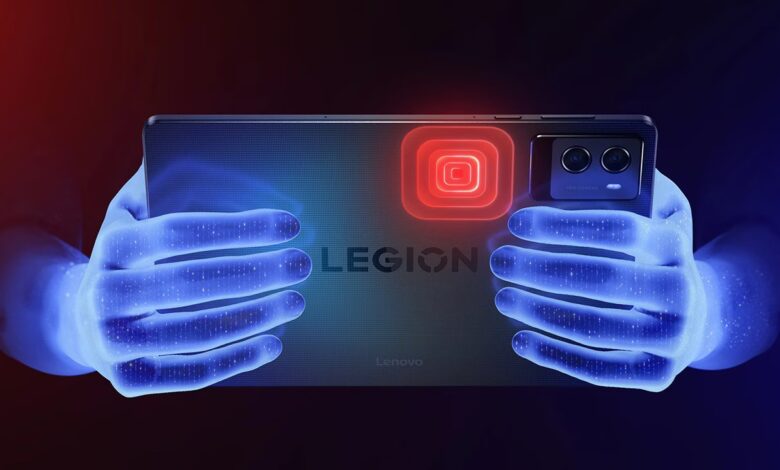 Lenovo Legion Tab Gen 5 FIFA Edition, Tablet Gaming Ringkas dengan Snapdragon 8 Elite
