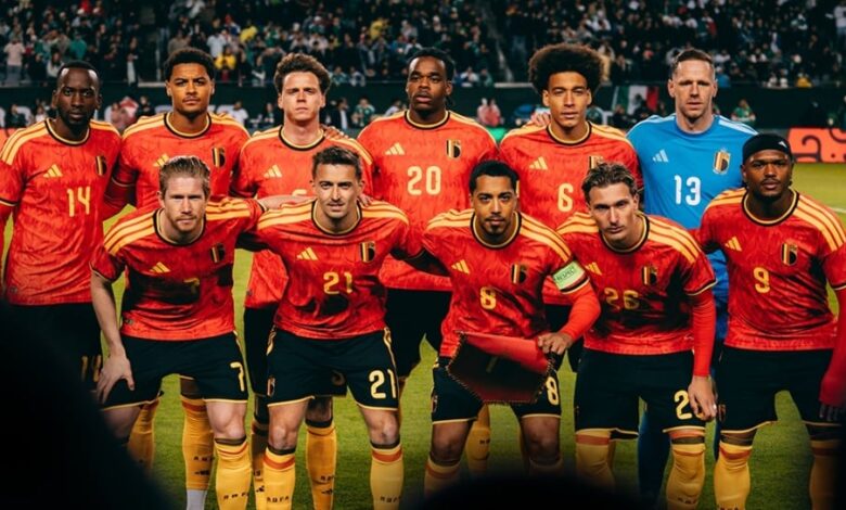 Doku Kembali, Belgia Kini Punya Bekal Lebih Berbahaya Hadapi Senegal
